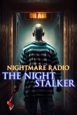 Nightmare Radio: The Night Stalker (2023) Official Image | AndyDay