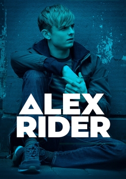 Alex Rider (2020) Official Image | AndyDay