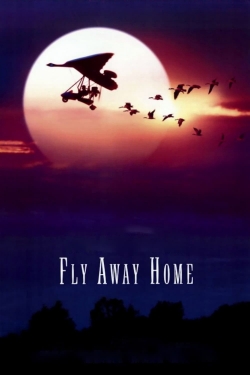 Fly Away Home (1996) Official Image | AndyDay