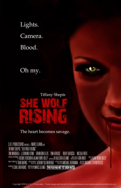 She Wolf Rising (2016) Official Image | AndyDay