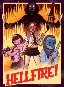 Hellfire! (2019) Official Image | AndyDay