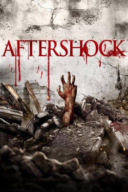 Aftershock (2012) Official Image | AndyDay