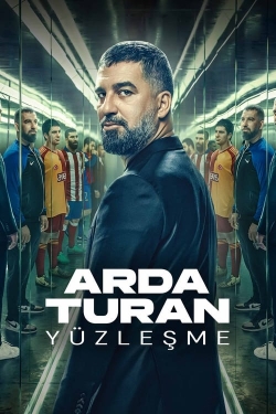 Arda Turan: Confrontation (2024) Official Image | AndyDay