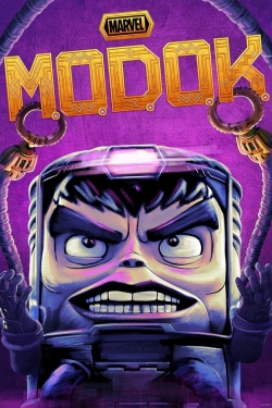 Marvel's M.O.D.O.K. (2021) Official Image | AndyDay