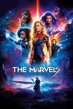 The Marvels (2023) Official Image | AndyDay
