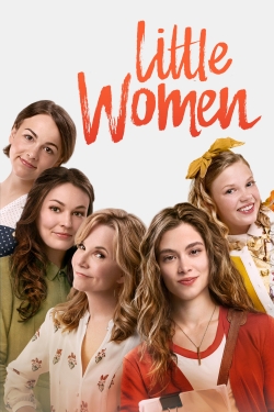 Little Women (2018) Official Image | AndyDay