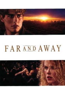 Far and Away (1992) Official Image | AndyDay