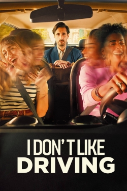 I Don’t Like Driving (2022) Official Image | AndyDay