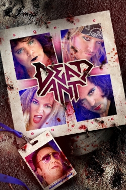 Dead Ant (2017) Official Image | AndyDay