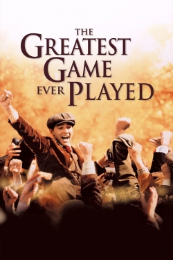The Greatest Game Ever Played (2005) Official Image | AndyDay