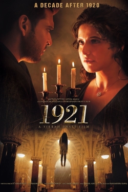 1921 (2018) Official Image | AndyDay