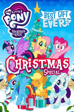 My Little Pony: Best Gift Ever (2018) Official Image | AndyDay