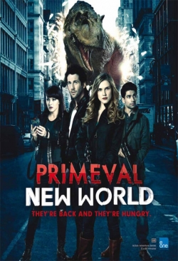 Primeval: New World (2012) Official Image | AndyDay
