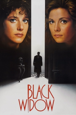 Black Widow (1987) Official Image | AndyDay