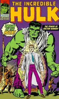 Hulk (1966) Official Image | AndyDay