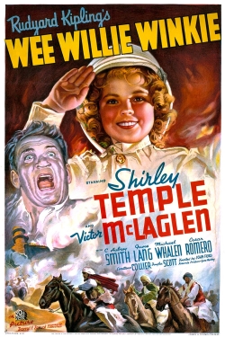 Wee Willie Winkie (1937) Official Image | AndyDay