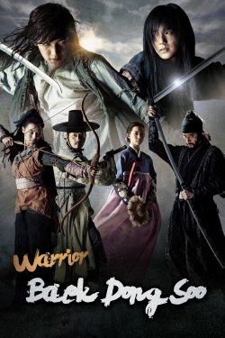 Warrior Baek Dong Soo (2011) Official Image | AndyDay