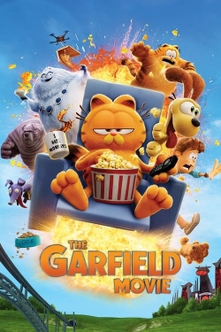 The Garfield Movie (2024) Official Image | AndyDay
