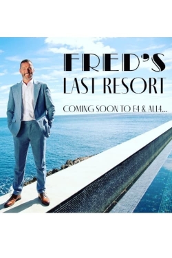 Fred's Last Resort (2023) Official Image | AndyDay