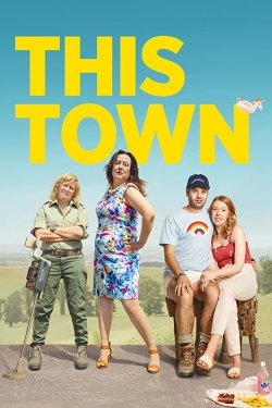 This Town (2020) Official Image | AndyDay