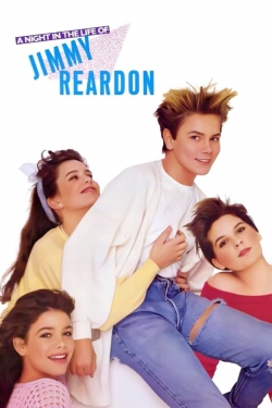 A Night in the Life of Jimmy Reardon (1988) Official Image | AndyDay