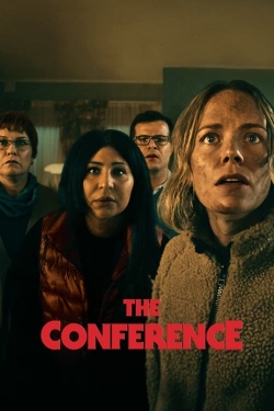 The Conference (2023) Official Image | AndyDay
