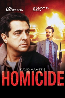 Homicide (1991) Official Image | AndyDay