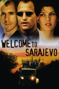 Welcome to Sarajevo (1997) Official Image | AndyDay