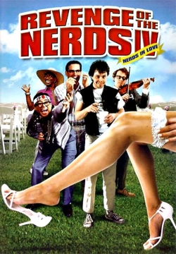 Revenge of the Nerds IV: Nerds In Love (1994) Official Image | AndyDay