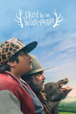 Hunt for the Wilderpeople (2016) Official Image | AndyDay