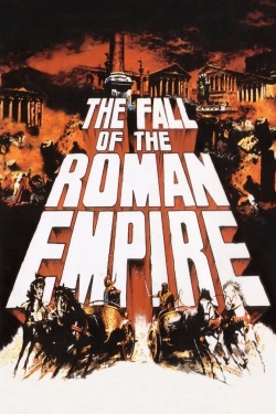 The Fall of the Roman Empire (1964) Official Image | AndyDay