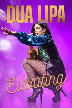 Dua Lipa: Elevating (2022) Official Image | AndyDay