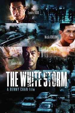 The White Storm (2013) Official Image | AndyDay