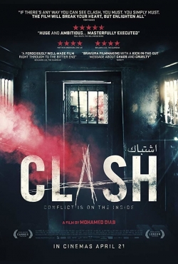 Clash (2016) Official Image | AndyDay