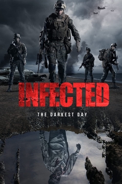 Infected: The Darkest Day (2021) Official Image | AndyDay