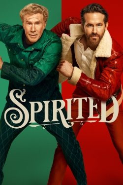 Spirited (2022) Official Image | AndyDay