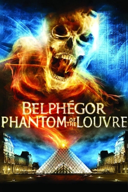 Belphegor, Phantom of the Louvre (2001) Official Image | AndyDay