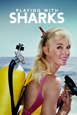 Playing with Sharks: The Valerie Taylor Story (2021) Official Image | AndyDay