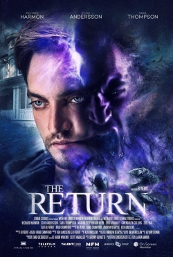 The Return (2020) Official Image | AndyDay