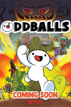 Oddballs (2022) Official Image | AndyDay