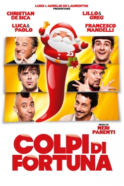 Colpi di fortuna (2013) Official Image | AndyDay
