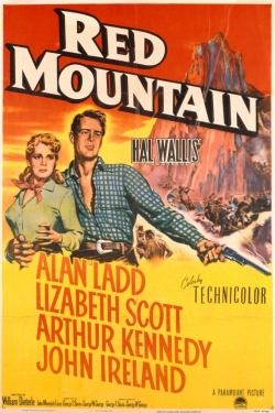 Red Mountain (1951) Official Image | AndyDay