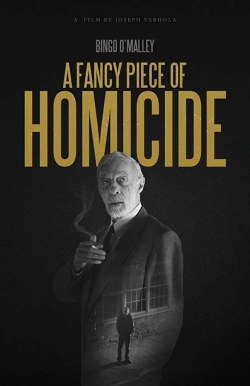 A Fancy Piece of Homicide (2017) Official Image | AndyDay