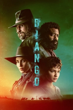 Django (2023) Official Image | AndyDay