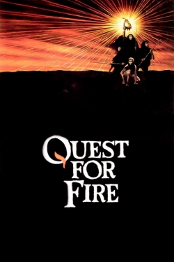 Quest for Fire (1981) Official Image | AndyDay