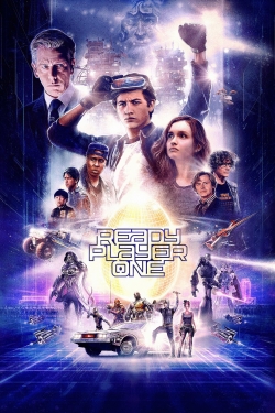 Ready Player One (2018) Official Image | AndyDay