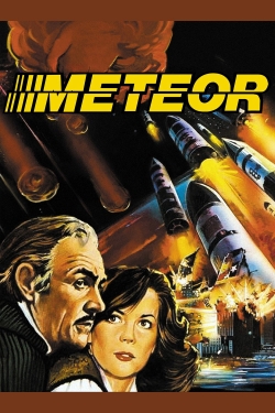 Meteor (1979) Official Image | AndyDay