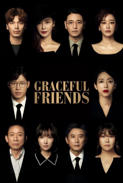 Graceful Friends (2020) Official Image | AndyDay