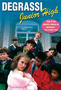 Degrassi Junior High (1987) Official Image | AndyDay
