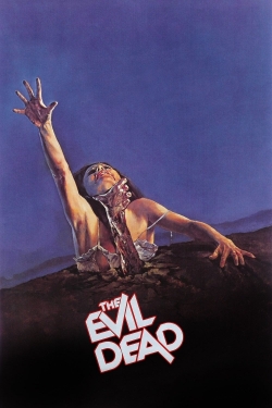 The Evil Dead (1981) Official Image | AndyDay